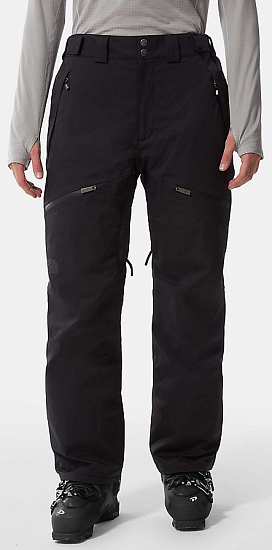 Брюки мужские The North Face Chakal Short TNF Black  - Фото 4 большая
