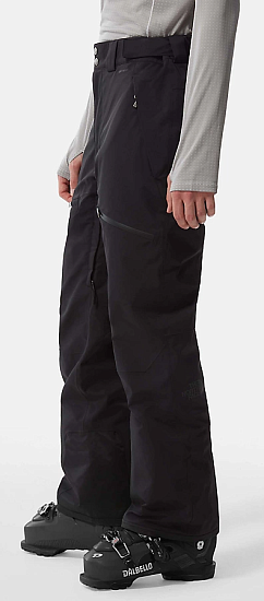 Брюки мужские The North Face Chakal Short TNF Black  - Фото 5 большая