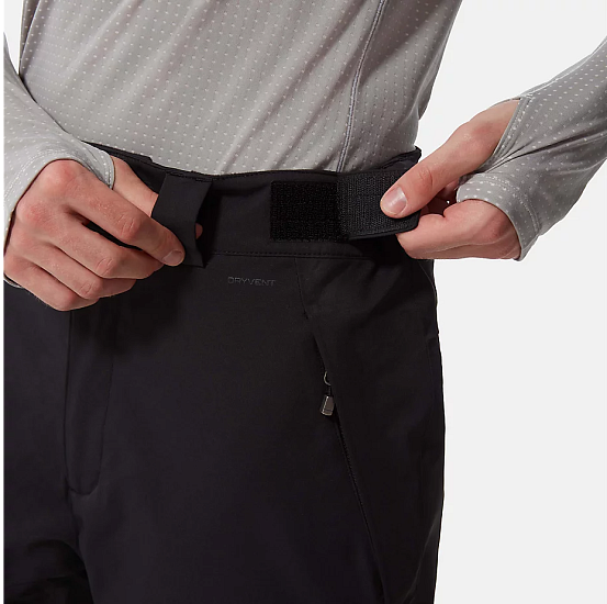 Брюки мужские The North Face Chakal Short TNF Black  - Фото 8 большая