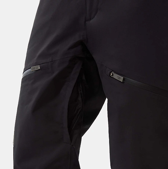 Брюки мужские The North Face Chakal Short TNF Black  - Фото 9 большая