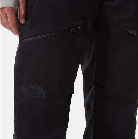 Брюки мужские The North Face Chakal Short TNF Black  - Фото 10 большая