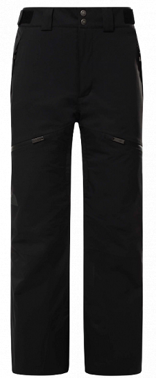 Брюки мужские The North Face Chakal Short TNF Black  - Фото 1 большая