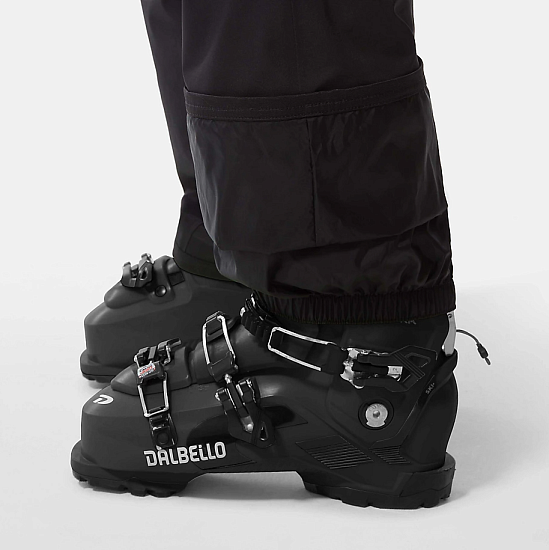 Брюки мужские The North Face Chakal TNF Black - Фото 12 большая