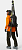 Брюки мужские The North Face Brigandine Futurelight Bib Rosin Green/TNF Black - Фото 7 малая
