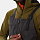 Брюки мужские The North Face Brigandine Futurelight Bib Rosin Green/TNF Black - Фото 8 малая