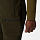 Брюки мужские The North Face Brigandine Futurelight Bib Rosin Green/TNF Black - Фото 10 малая