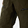 Брюки мужские The North Face Brigandine Futurelight Bib Rosin Green/TNF Black - Фото 11 малая