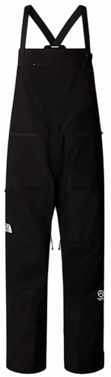 Брюки мужские The North Face Summit Verbier Gtx Bib Tnf Black - Фото 1 большая