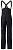 Брюки мужские Scott Vertic GTX 2L Black - Фото 2 малая