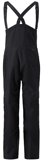 Брюки мужские Scott Vertic GTX 2L Black - Фото 2 большая