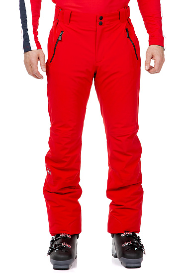 Брюки мужские Toni Sailer Will Classic Red - Фото 4 большая