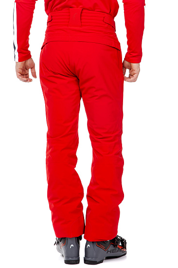 Брюки мужские Toni Sailer Will Classic Red - Фото 6 большая