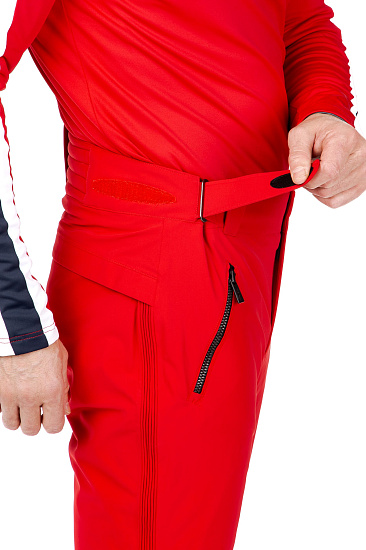 Брюки мужские Toni Sailer Will Classic Red - Фото 7 большая