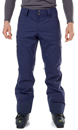 Брюки мужские Mammut Stoney HS Peacoat - Фото 3 большая