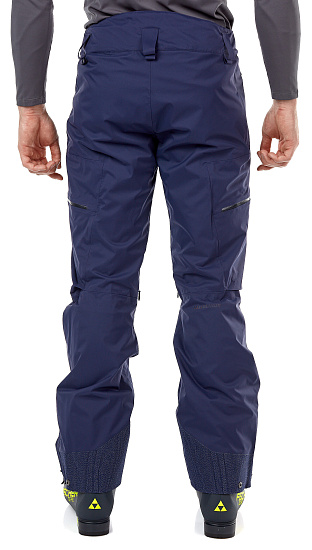Брюки мужские Mammut Stoney HS Peacoat - Фото 7 большая