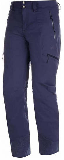 Брюки мужские Mammut Stoney HS Peacoat - Фото 1 большая