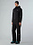 Брюки мужские The North Face Summit Verbier Gtx Bib Tnf Black - Фото 3 малая