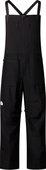 Брюки мужские The North Face Summit Verbier Gtx Bib Tnf Black - Фото 1 большая