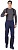 Брюки мужские Black Yak Pajuna Maritime Blue - Фото 13 малая
