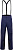 Брюки мужские Black Yak Pajuna Maritime Blue - Фото 1 малая