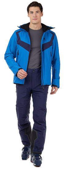 Брюки мужские Black Yak Pajuna Maritime Blue - Фото 12 большая