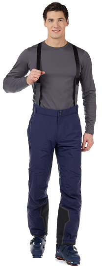Брюки мужские Black Yak Pajuna Maritime Blue - Фото 13 большая
