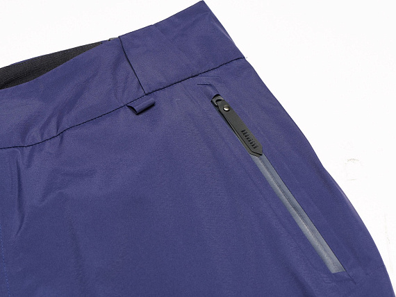 Брюки мужские Black Yak Pajuna Maritime Blue - Фото 2 большая