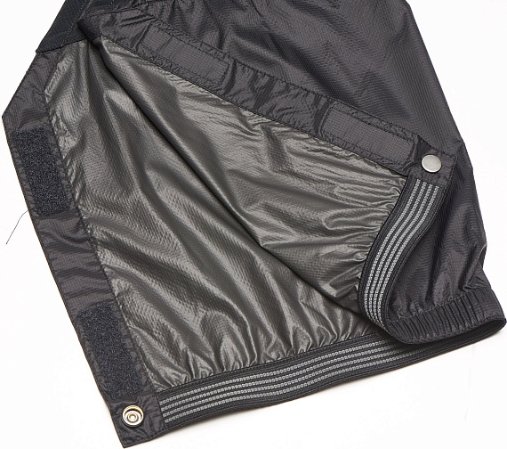 Брюки мужские Black Yak Pajuna Maritime Blue - Фото 3 большая