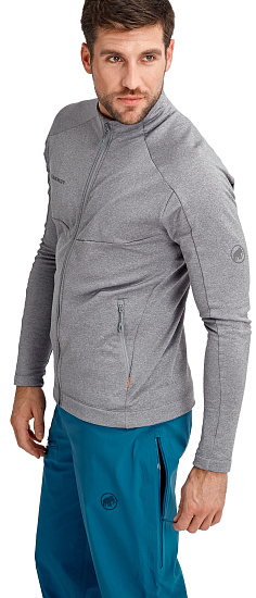 Брюки мужские Mammut Stoney HS Sapphire - Фото 5 большая