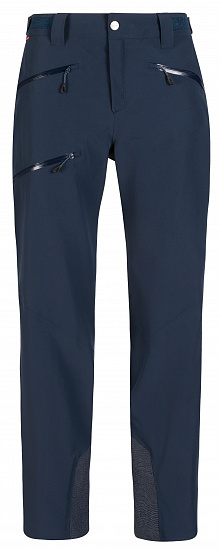 Брюки мужские Mammut Stoney HS Marine - Фото 1 большая