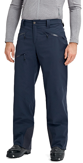 Брюки мужские Mammut Stoney HS Marine - Фото 2 большая