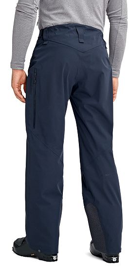 Брюки мужские Mammut Stoney HS Marine - Фото 3 большая