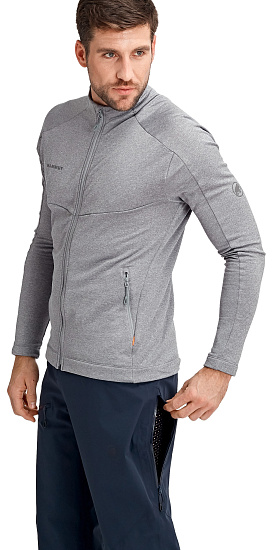 Брюки мужские Mammut Stoney HS Marine - Фото 5 большая