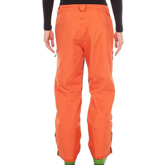 Брюки мужские The North Face NFZ Zion Orange - Фото 2 большая