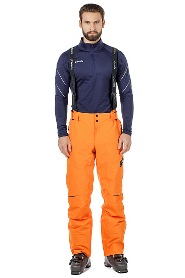 Брюки мужские Phenix Norway Alpine Team Salopette VOR - Фото 3 большая
