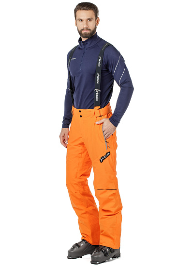 Брюки мужские Phenix Norway Alpine Team Salopette VOR - Фото 4 большая