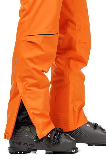 Брюки мужские Phenix Norway Alpine Team Salopette VOR - Фото 8 большая