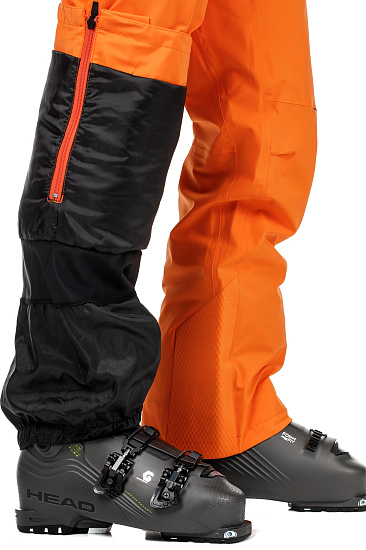 Брюки мужские Phenix Norway Alpine Team Salopette VOR - Фото 9 большая
