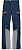 Брюки мужские Mammut La Liste HS Marine/White - Фото 1 малая