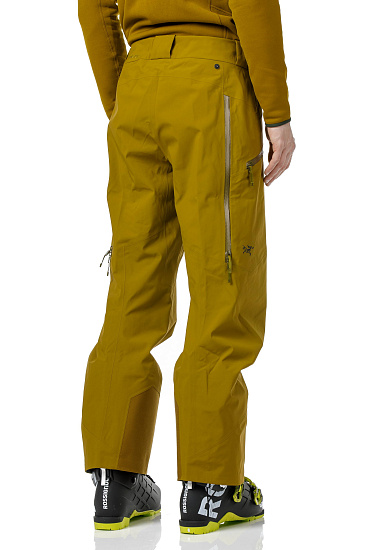 Брюки мужские Arcteryx Sabre Olive Amber - Фото 3 большая