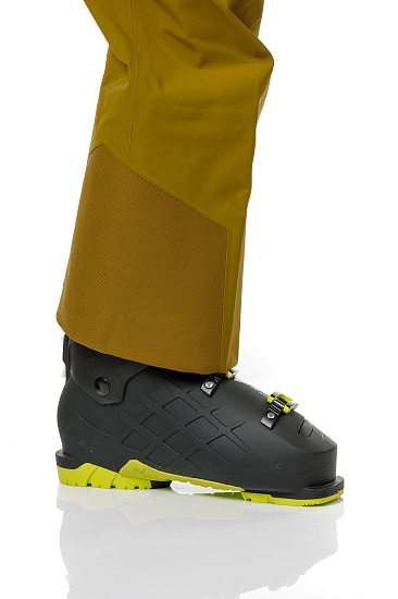 Брюки мужские Arcteryx Sabre Olive Amber - Фото 6 большая