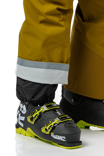 Брюки мужские Arcteryx Sabre Olive Amber - Фото 7 большая
