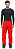 Брюки мужские Dainese HP Ridge Fire-Red - Фото 3 малая