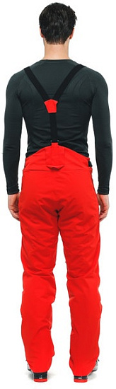 Брюки мужские Dainese HP Ridge Fire-Red - Фото 5 большая