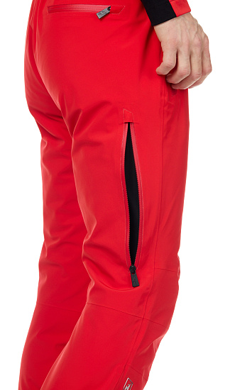 Брюки мужские Toni Sailer Nick Flame Red - Фото 9 большая
