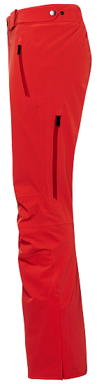 Брюки мужские Toni Sailer Nick Flame Red - Фото 3 большая