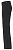 Брюки мужские Toni Sailer Nick Short Black - Фото 3 малая