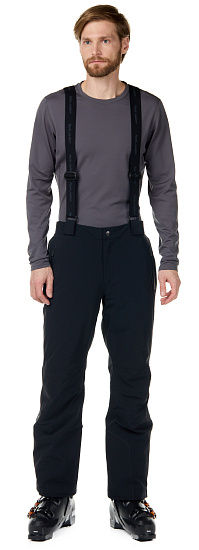 Брюки мужские Toni Sailer Nick Short Black - Фото 4 большая