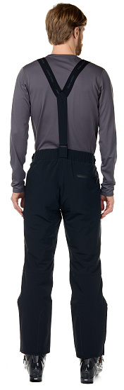 Брюки мужские Toni Sailer Nick Short Black - Фото 5 большая