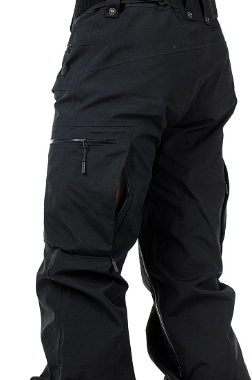 Брюки мужские Norrona Lofoten Ace Gore-Tex Pro Caviar - Фото 20 большая